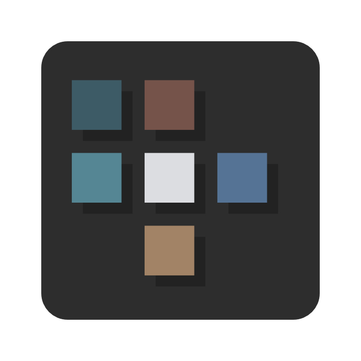 le logo du pixel persona d'affinity designer