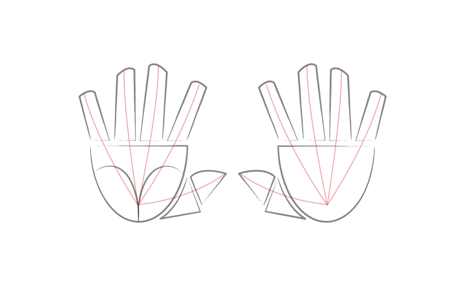 Dessiner des mains c'est l'enfer ! Les bases du dessin KASTOR Corp. Dessiner des mains c'est l'enfer ! Les bases du dessin KASTOR Corp.