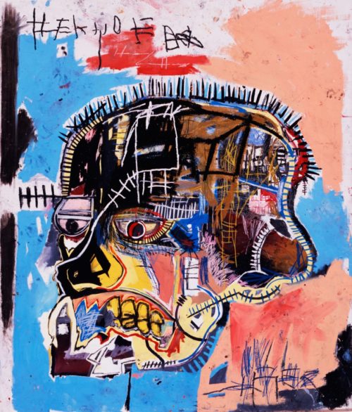 Peindre comme Jean-Michel Basquiat 