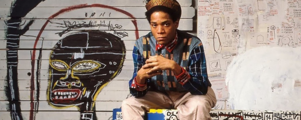 Peindre comme Jean-Michel Basquiat 